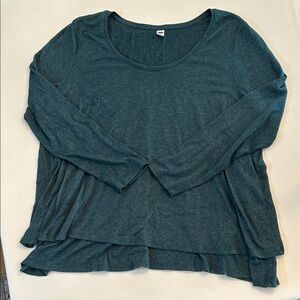 Old Navy Maternity Long Sleeve Top